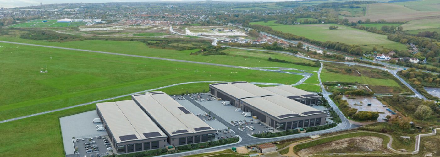 Panattoni instructs Glencar to build new multi-unit, speculative industrial facility at Brighton City Airport