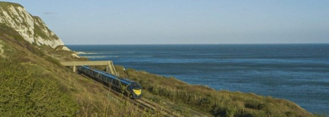 Milestone achievement for Network Rail as drive for a greener railway picks up pace