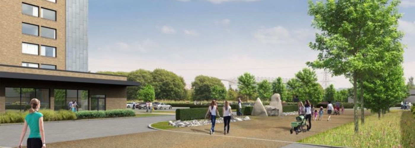 New agreement heralds next phase of £100m plans for Falkirk