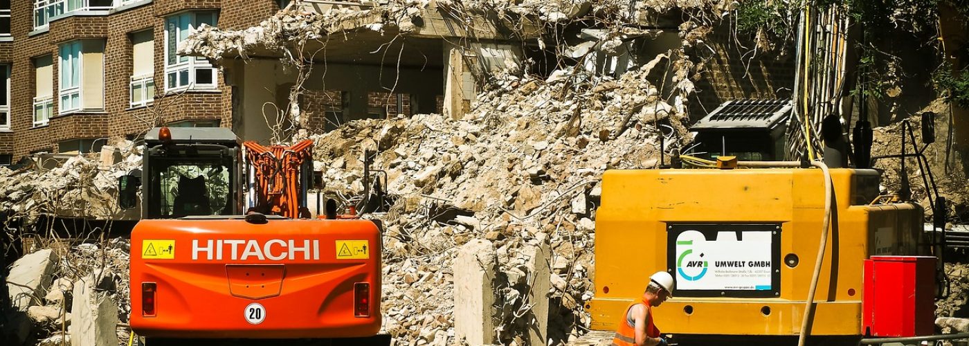 Demolition Done Right: Implementing Sustainable Practices for Responsible Construction