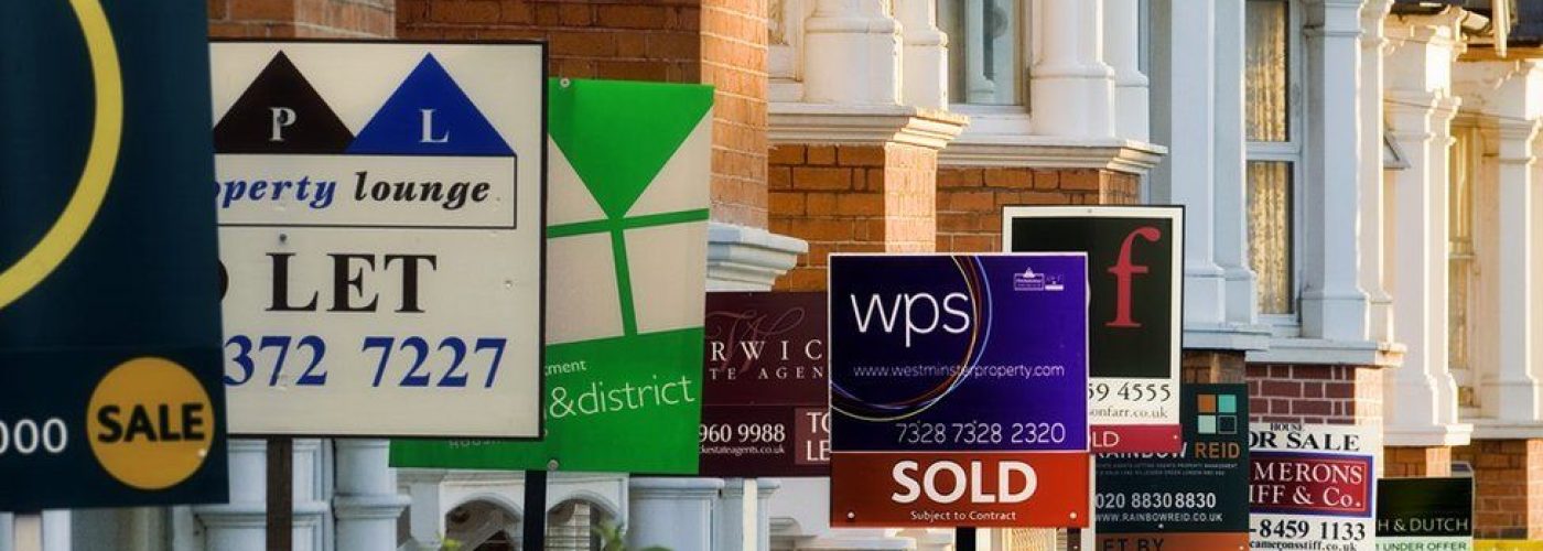 Number of homes returning to the market falls by 60%