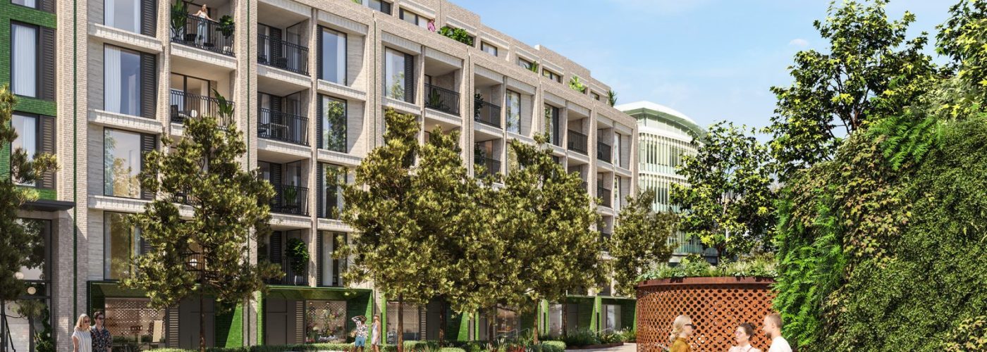 SALBOY completes One Cluny Mews, its £40m flagship central London development