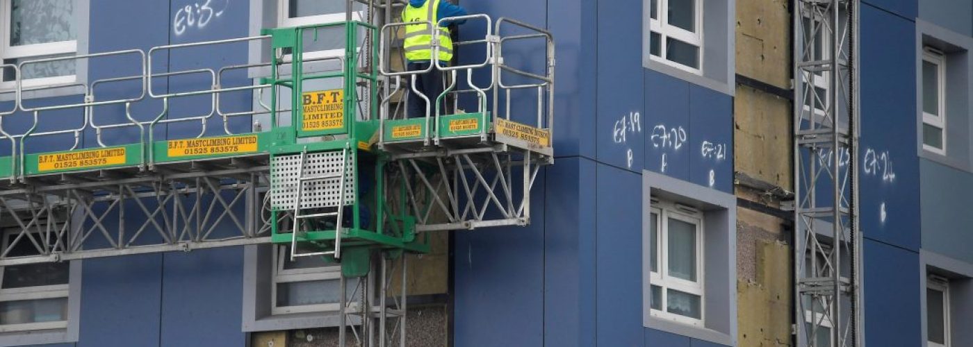 The Skills Centre welcomes the UK Government’s biggest cladding funding scheme