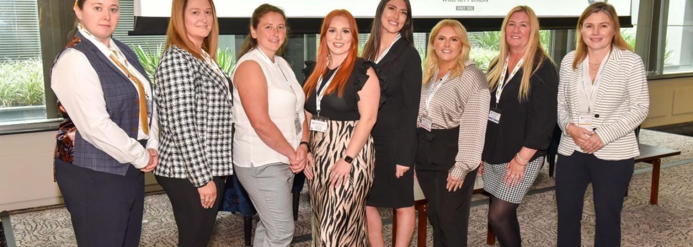 Five Finning employees shortlisted for inspiring women awards