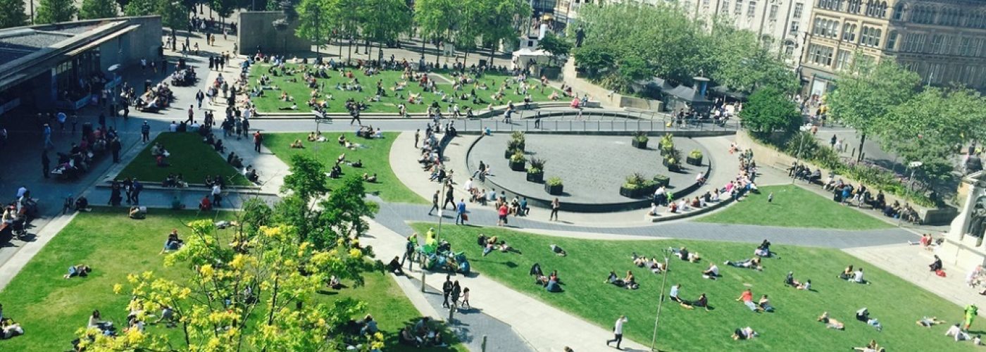LDA Design announced as team to create a Fantastic City area at Piccadilly Gardens