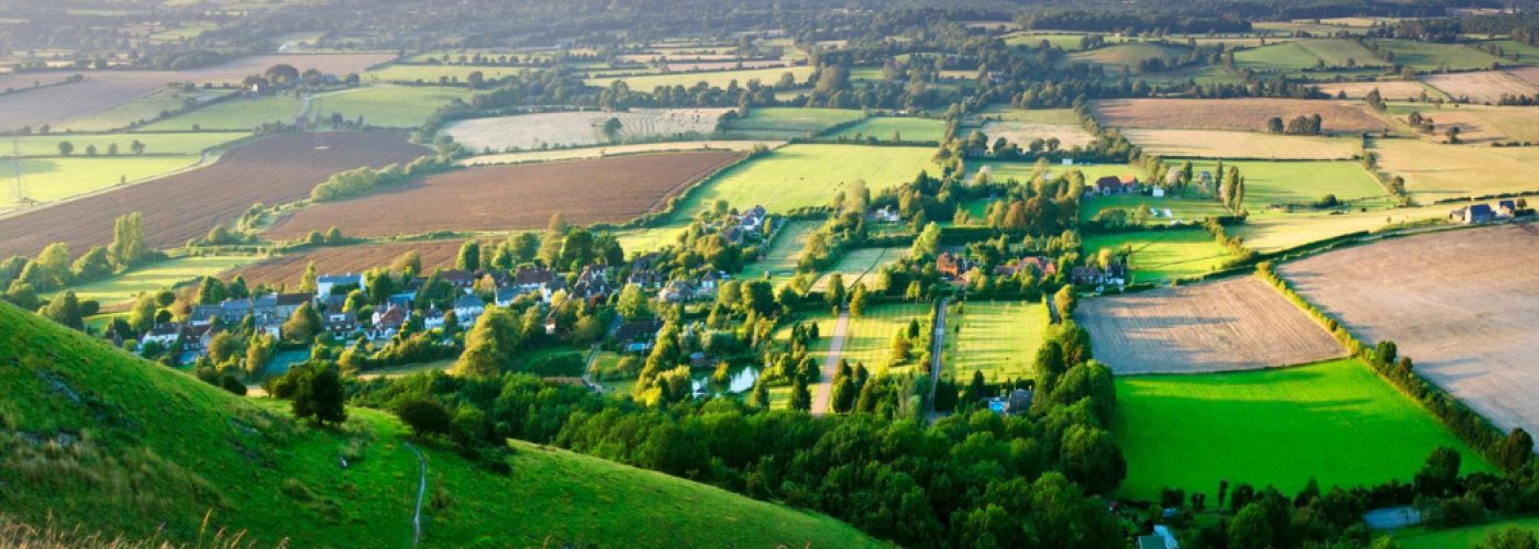 England’s green belt could facilitate 73.7m new homes