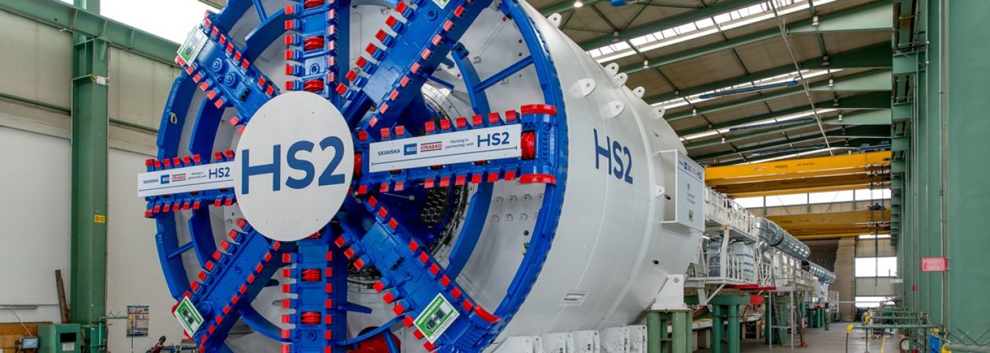 Help name London’s next two giant tunnel boring machines