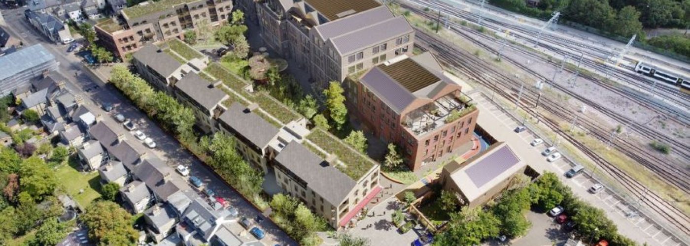 Morgan Sindall starts construction of Mill Yard project in Cambridge