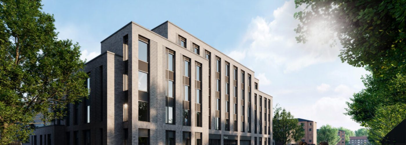 Tiger Developments begins works on Manchester student accommodation