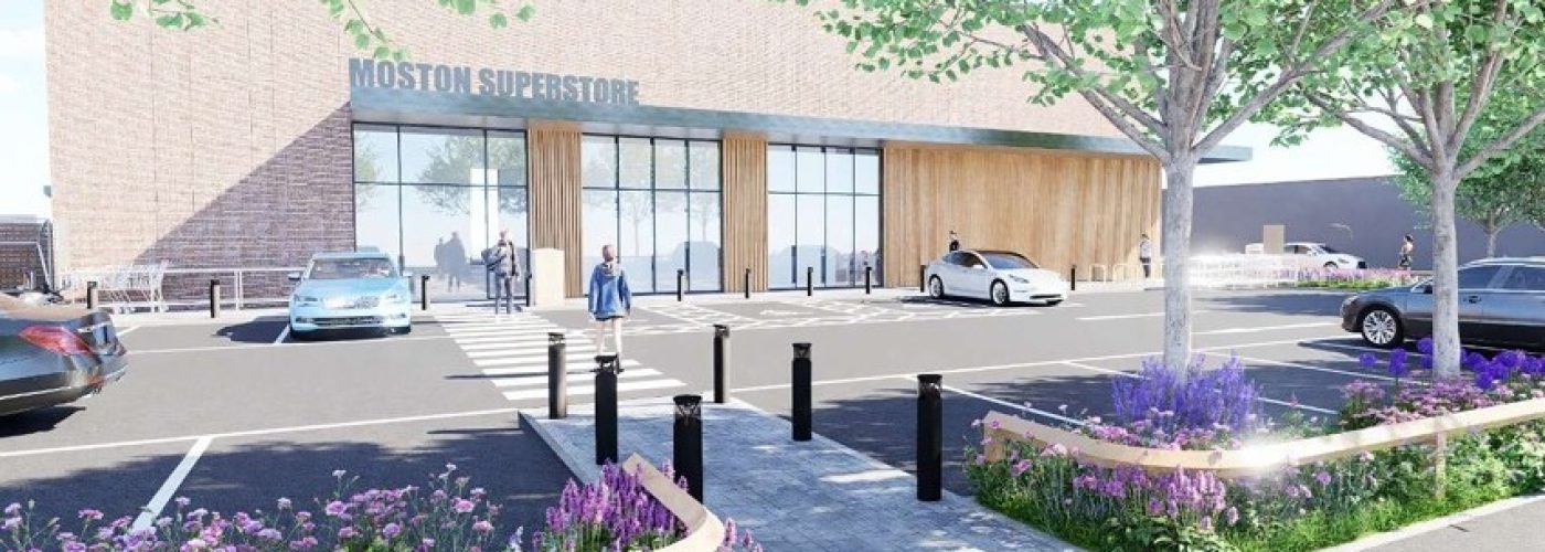 Moston Superstore to move as part of Manchester regeneration