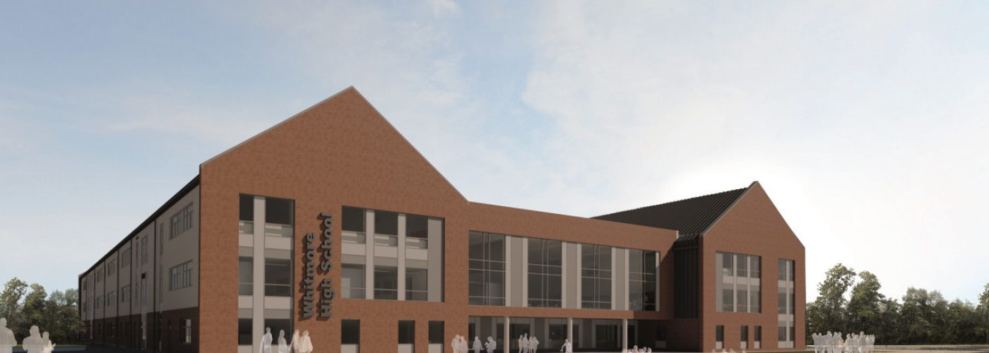 New £29m Milton Keynes School