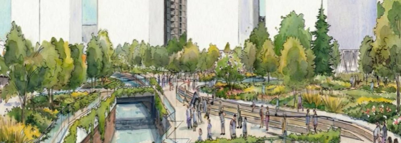 Proposals for Manchester Water Street open
