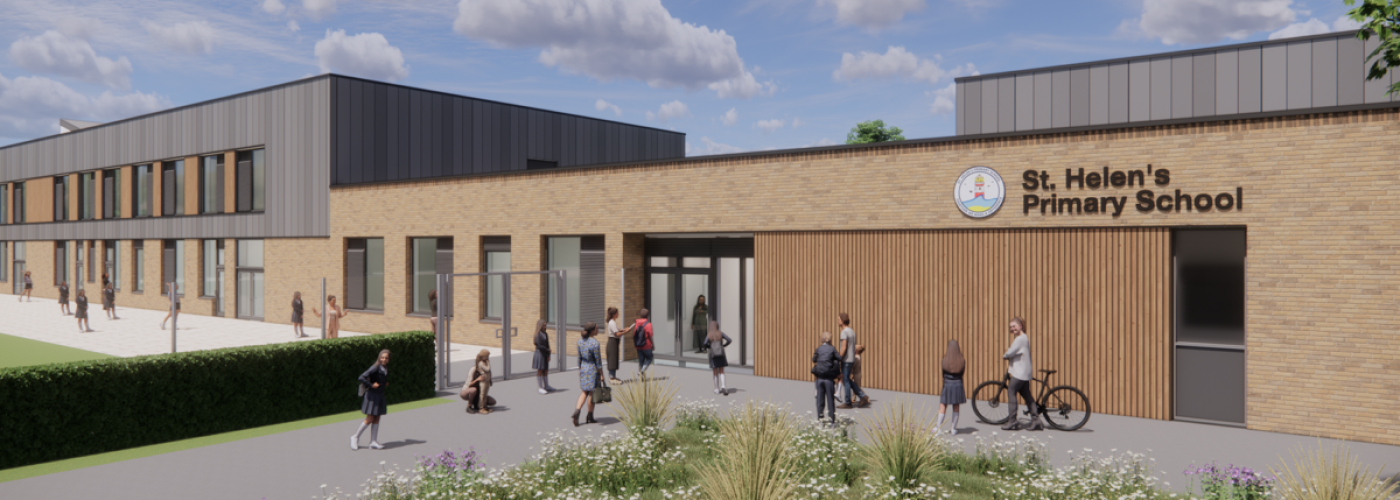 Galliford Try appointed for Hartlepool school rebuild