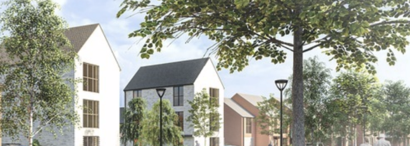 Weston Homes receives permission for Stanway scheme