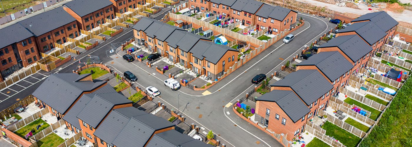 JV North announces appointments to housebuilding framework