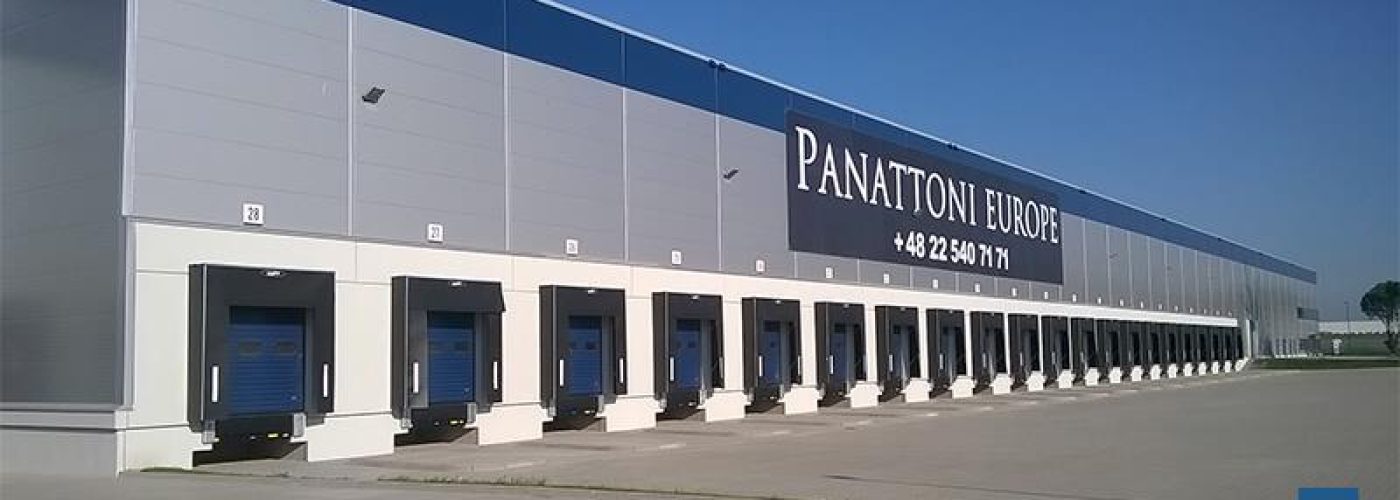 Panattoni announced Top Logistics Developer 7th Year in a row!