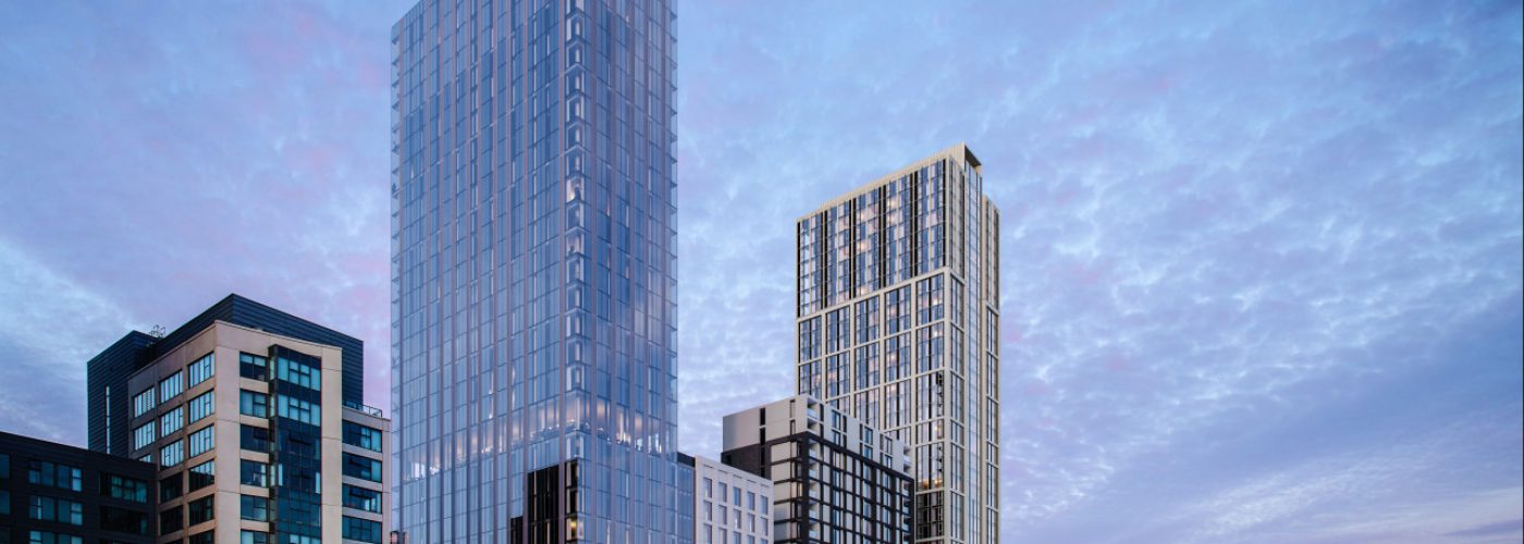 Proposals for Liverpool Tower Ready