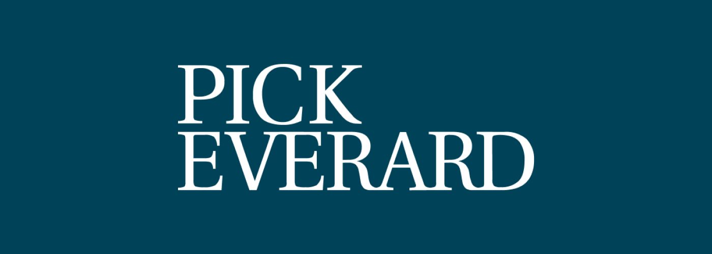 pick everard logo
