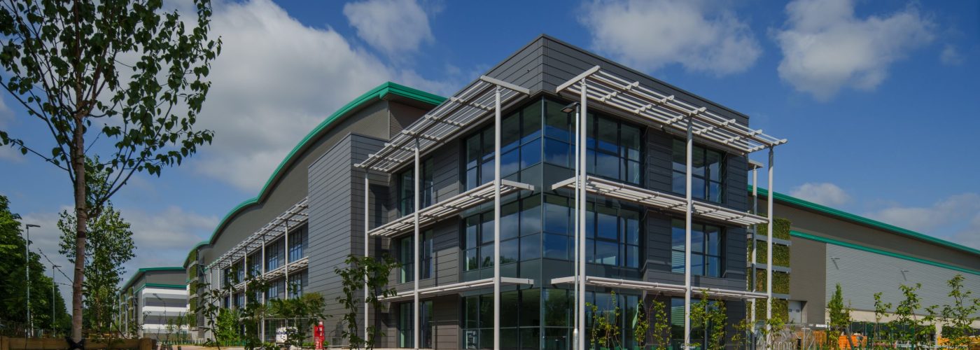 Prologis supports Relay's rapid UK growth at Prologis Park West London