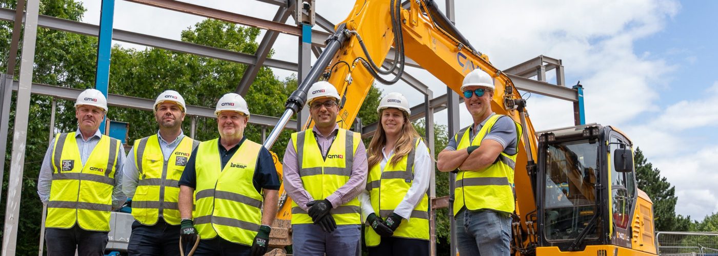 GMI Construction Group to deliver ISCAR Tools expansion