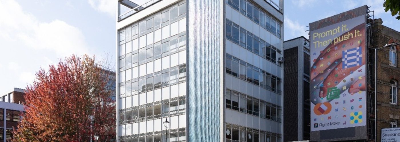 KPE Appoints Carter Gregson Gray for Farringdon Prime Office Redevelopment