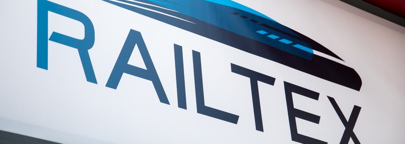 Railtex 2023: The key event for the rail industry seeks to unlock opportunities in a rapidly changing market