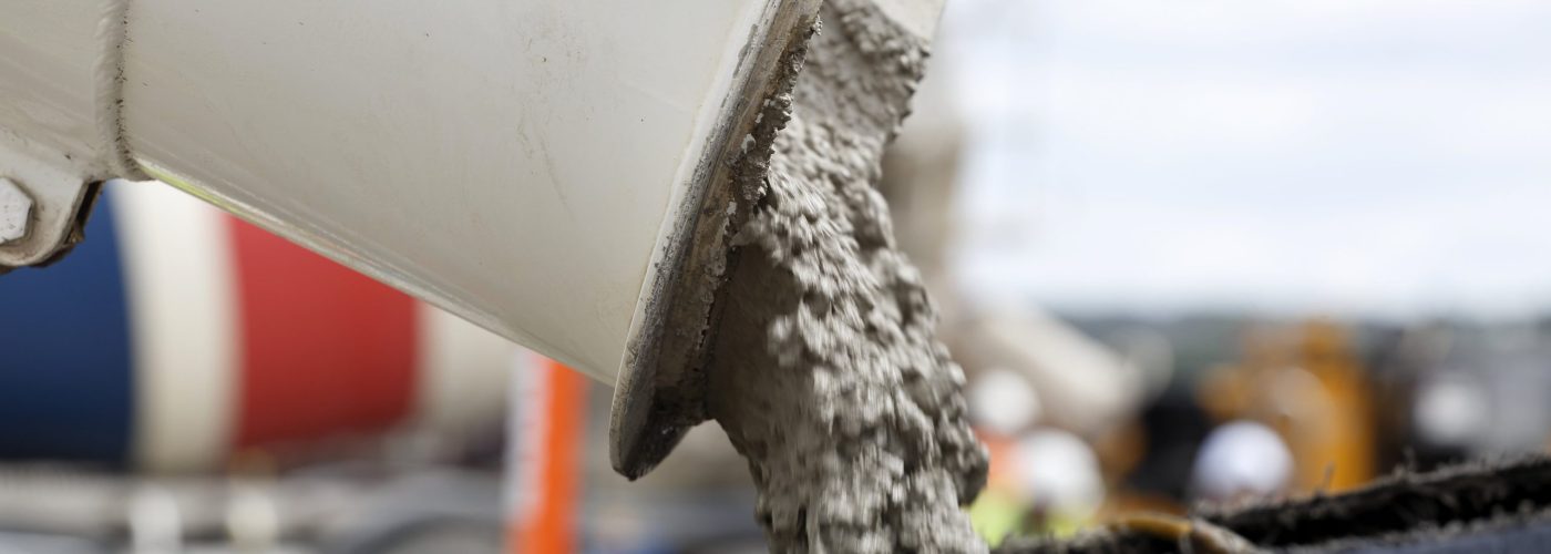 Changes to concrete ‘recipe’ will help UK construction slash carbon emissions