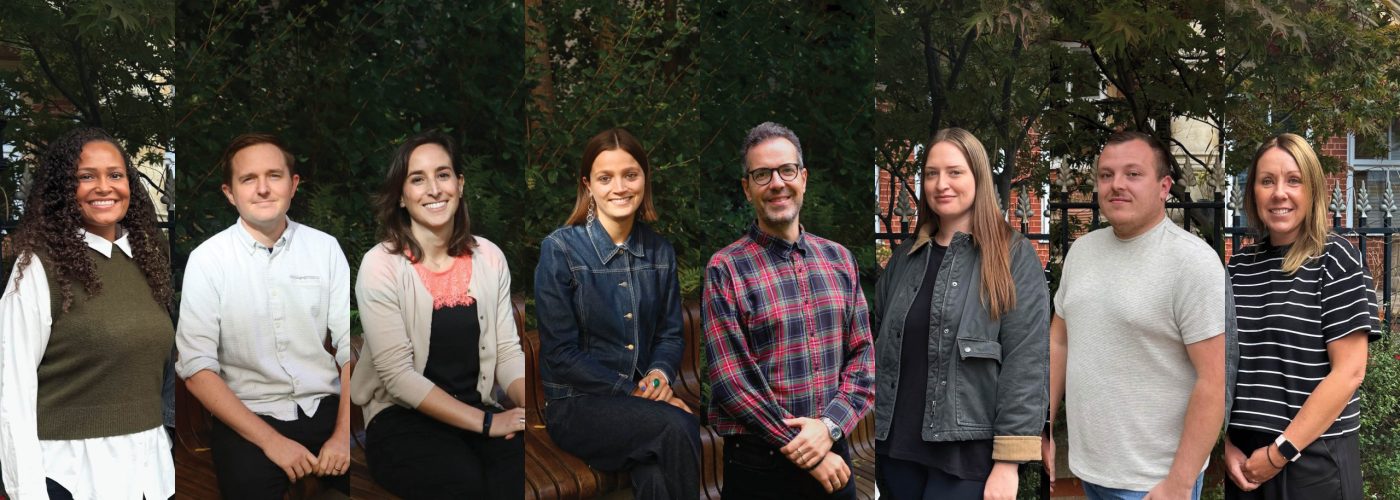 RG+P elevates its talent with ten new promotions
