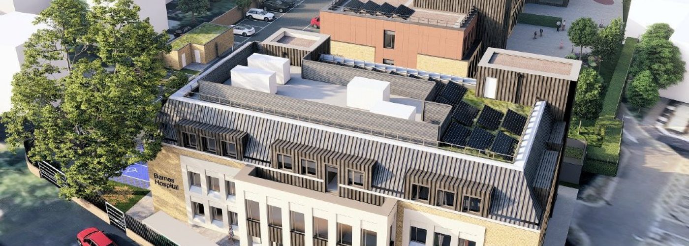 Willmott Dixon to remodel Barnes Hospital