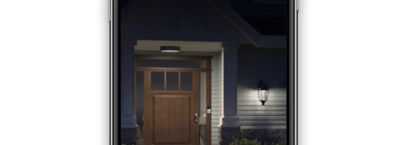 Lutron and Ring Bring Security to Your Home