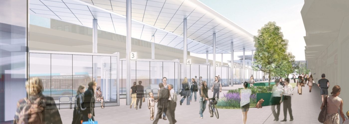 Plans approved for redevelopment of Harlow bus station