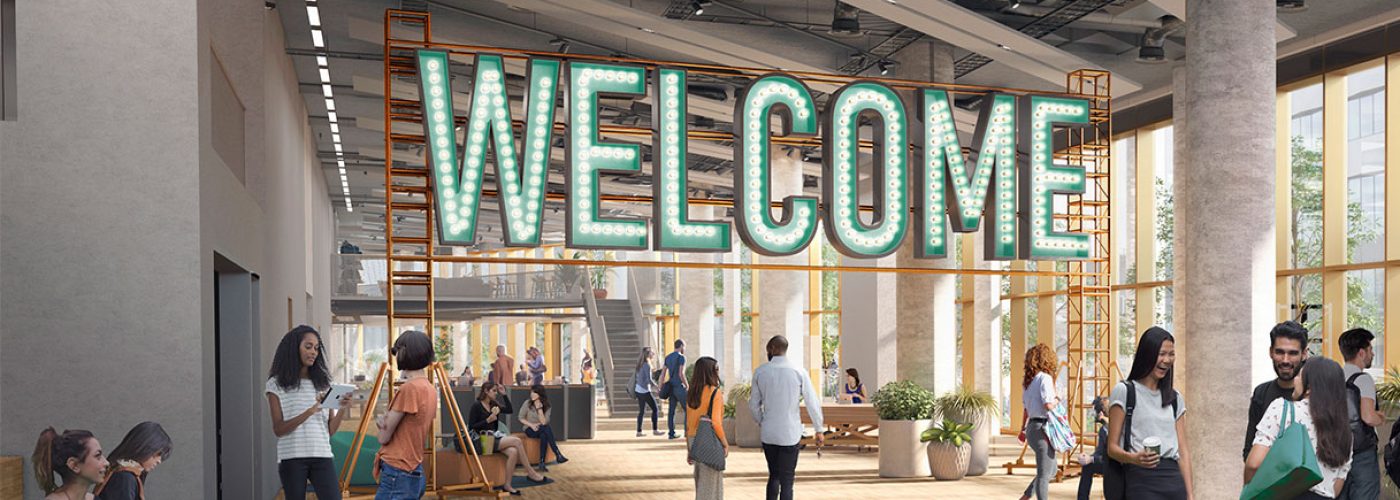 Wates Group completes Welcome Building in Bristol