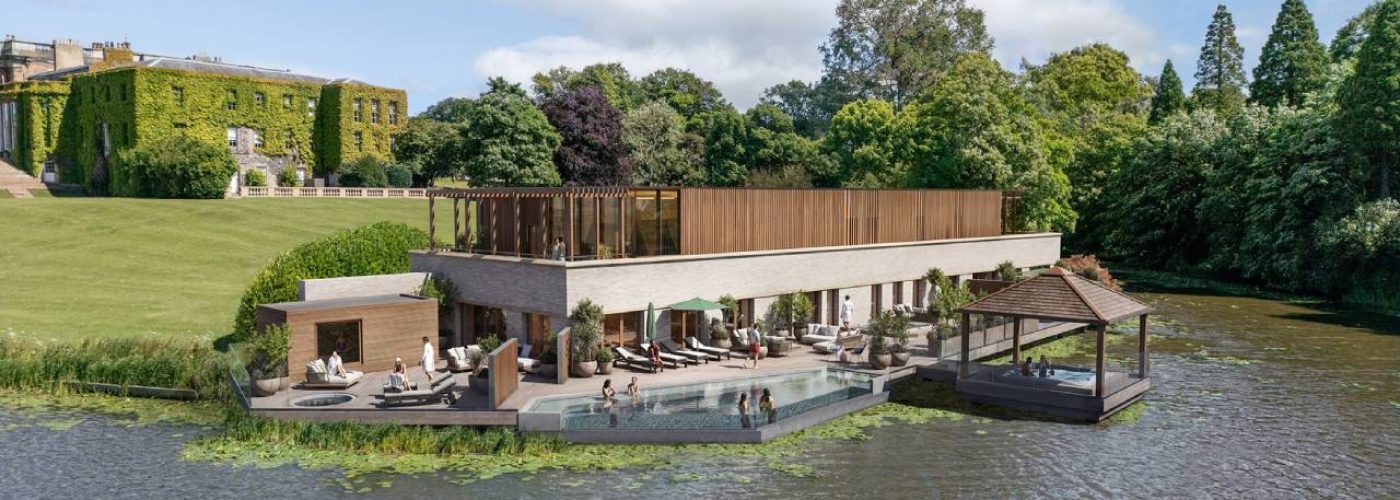 Plans to refurbish Wynyard Hall Spa approved