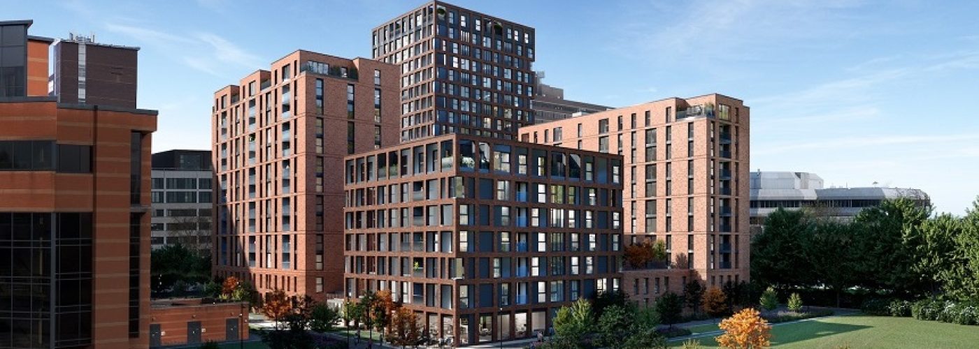 Domis Construction secures Podium scheme