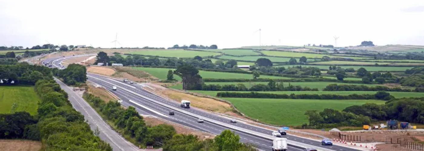 Costain builds carbon track platform