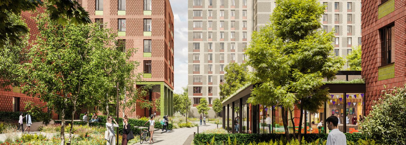 Green light for Manchester Fallowfield Campus redevelopment