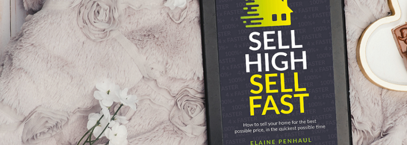 Sell High Sell Fast Kindle cover