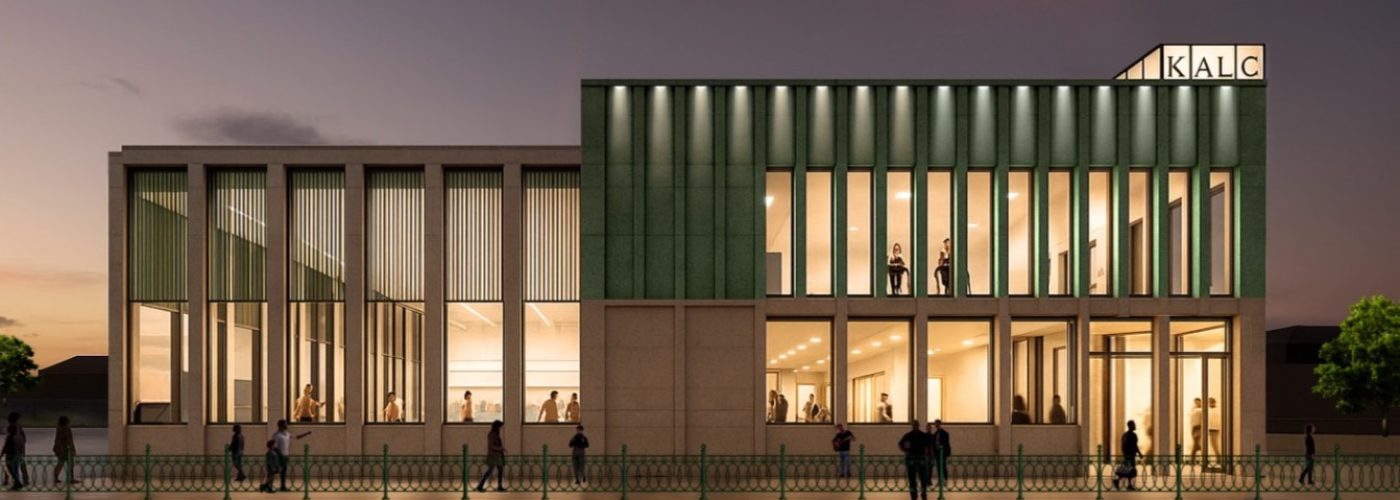 Willmott Dixon secures King Alfred Leisure Centre contract