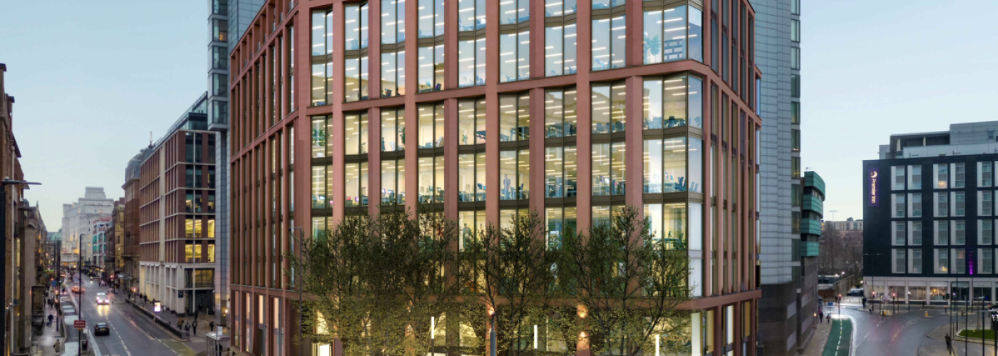Clegg wins Leeds Wellington Plaza redevelopment project