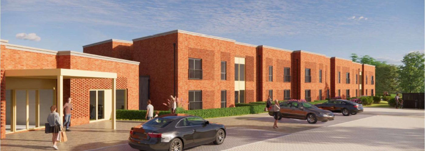 M&Y Maintenance and Construction to build £7.9m extra care development