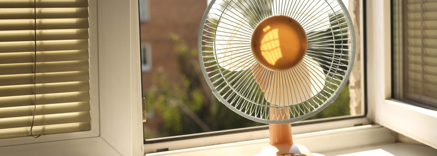 Maintaining Properties Cool in Summer Should Not Affect Sustainability