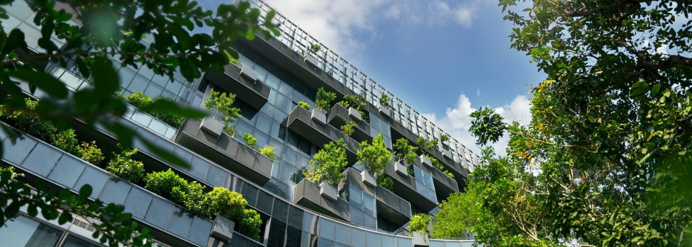 sustainable business park