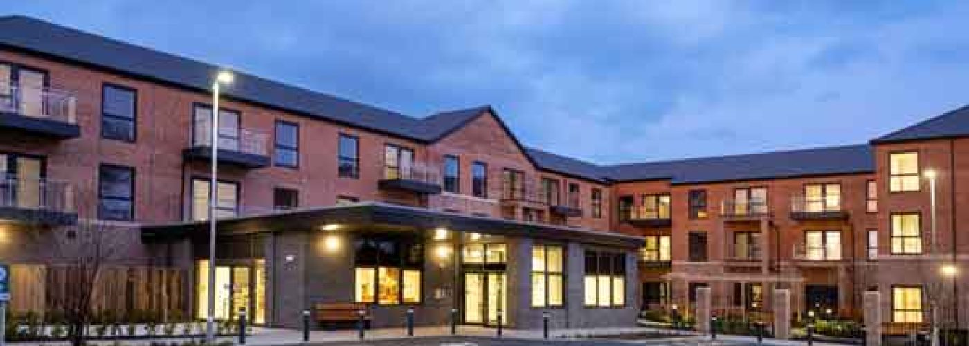 Morgan Sindall completes work on extra care facility