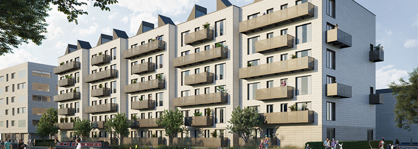 Caddick Construction hands over Mansion House development
