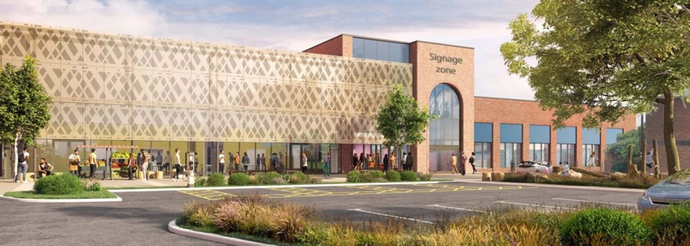 Speller Metcalfe to deliver Atherstone leisure centre