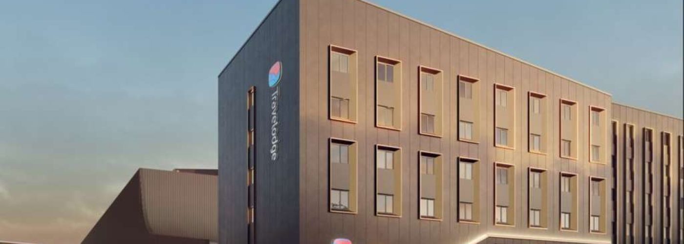 Travelodge breaks ground on new Cardiff Arena hotel