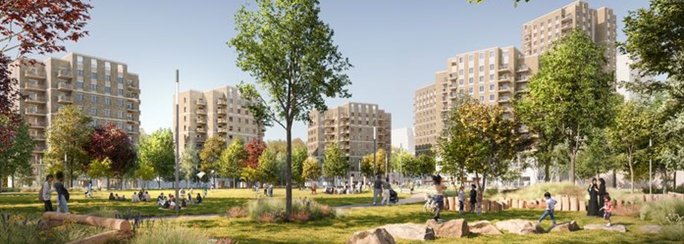 Teviot Estate regeneration plans approved
