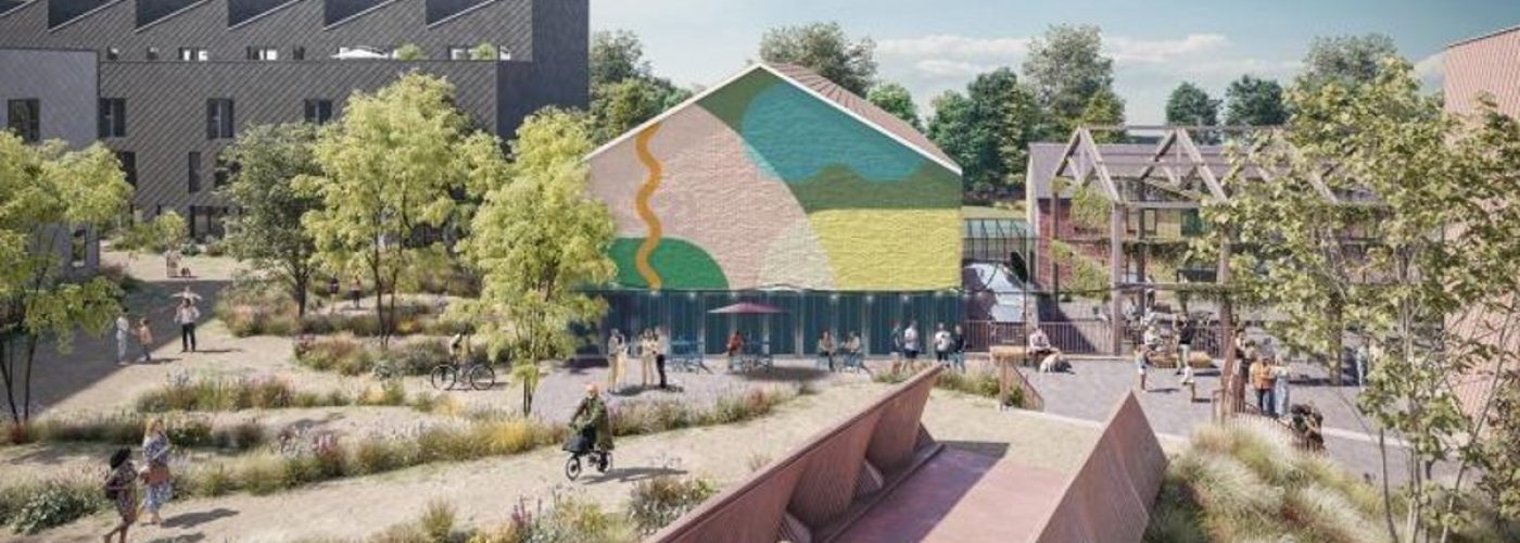 Plans for Sheffield Attercliffe Waterside regeneration go ahead