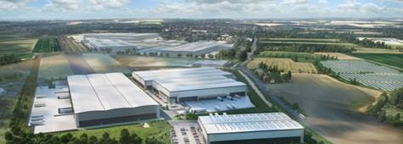 Firethorn Trust awards Leeds logistics contract to McLaren Construction Group