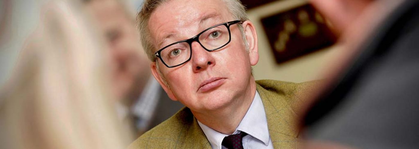 Industry reacts to Michael Gove u-turn on house building targets